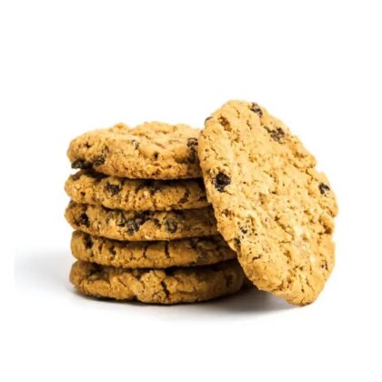 Organic Anzac Biscuits 320g