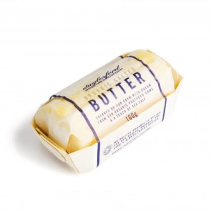 Organic Salted Butter