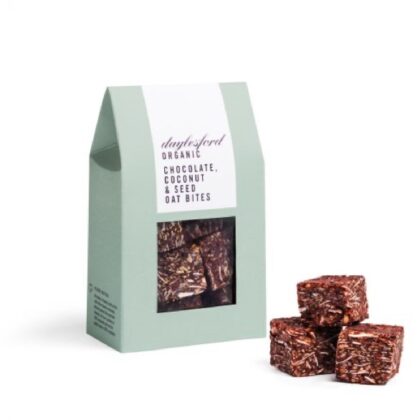 Chocolate Coconut & Seed Oat Bites 130g